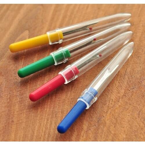 2400Pcs Plastic Handle Craft Thread Cutter Seam Ripper Stitch Unpicker Sewing Tool