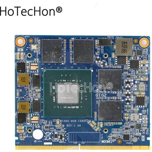 3TQ28AA L02486-002 MXM Quadro P600 4GB GDDR5 Video Card for HP Z2 Mini G4 Workstation