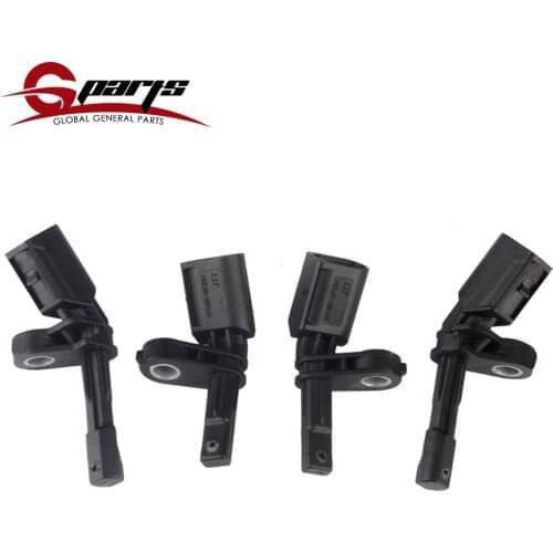ABS 4PCS/Lot Car Speed Sensor Fit For VW Golf Passat JETTA EOS Audi TT A3 S3 Q3 WHT003859 WHT003858 WHT003857 WHT003856