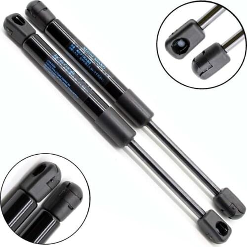 Auto Rear Trunk Tailgate Boot Lift Supports Shock Gas Struts Spring Damper for Pontiac Grand Prix GTP SE Coupe 1997-2003 280mm