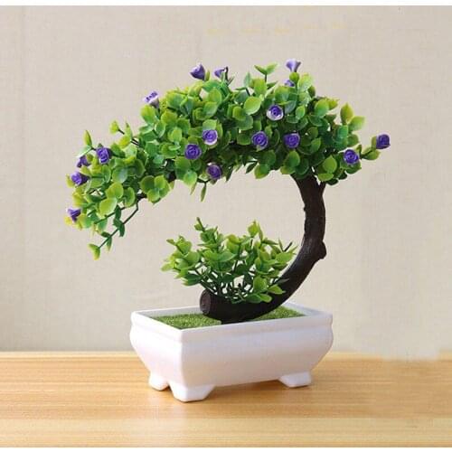 Искусственные бонсаи HobbyLane China At AliExpress