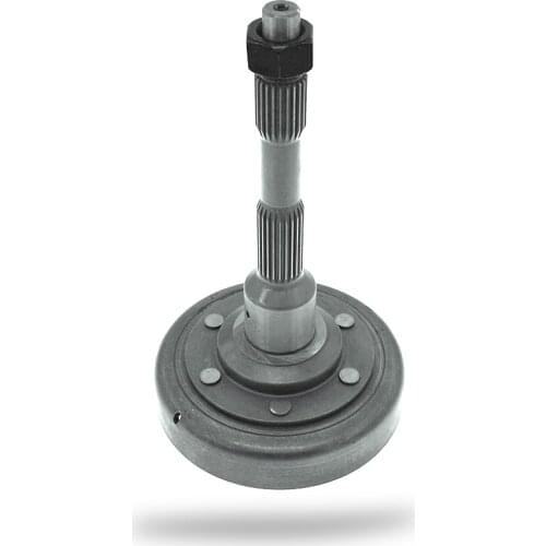 Clutch housing Cover for CF500 CF 500CC CFMOTO CF500 CF188 0180-053000 MC Housing ATV UTV parts