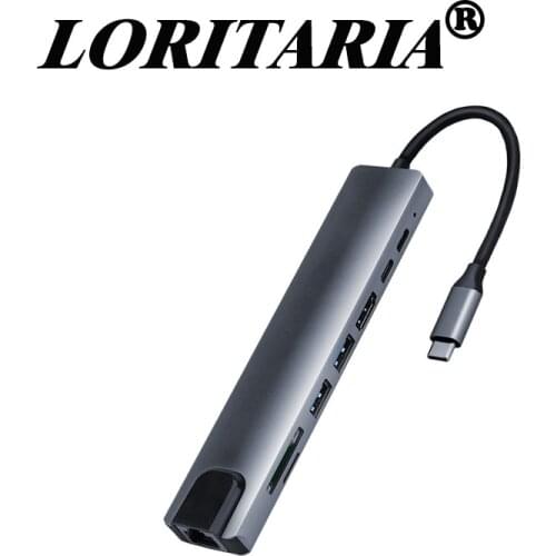 LORITARIA HDMI Adapters For Mobile Phones