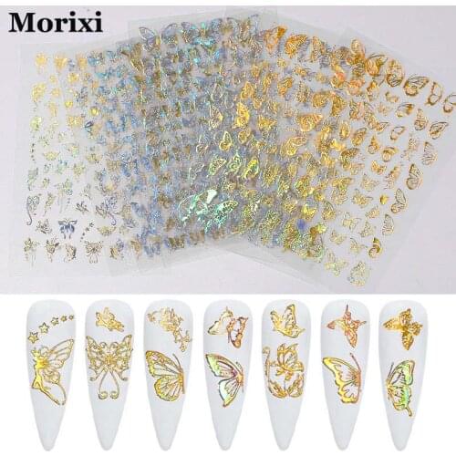 Morixi Foil For Nail Design