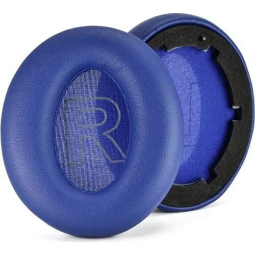 New Ear Pads Cushion For Anker Soundcore Life Q20 Q20BT Headphone Earpads Soft Touch Protein Leather Soft Memory Foam Sponge