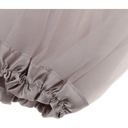 5pcs/Set Girls Kids Animal Costume Wolf Ears Headband Bowtie Tail Tutu Skirt