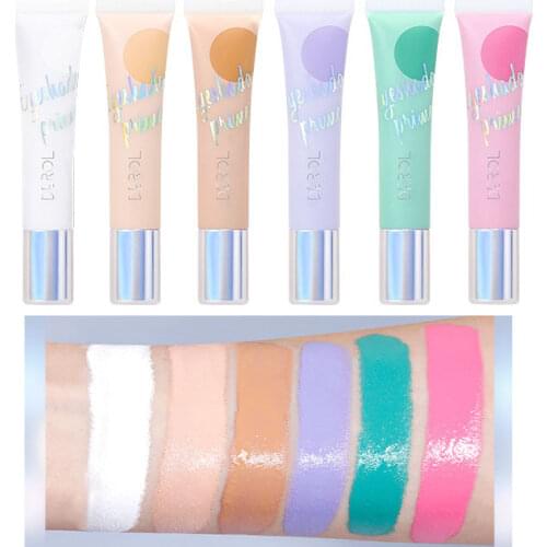 Derol eyeshadow primer Waterproof Long Lasting Eyeshadow Primer For Eyes Base Makeup Liquid Eyeshadow Primer Cream