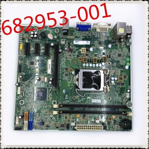 Through test, the quality is 100% Motherboard For 682953-001 696234-001 687577-001 system mainboard