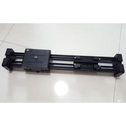 DSLR Camera Video Slider Dolly 50cm Track Rail Stabilizer 100cm Sliding Distance for Canon Nikon Sony Photo Studio Accessories