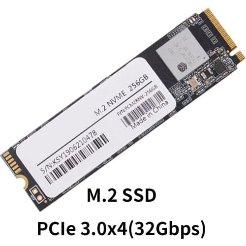 Ssd M.2 Nvme 1tb 128G 256G 512G Solid State Drive PCIe for Desktop Laptops High Speed Internal Hard Drives 1.8" Free Shipping