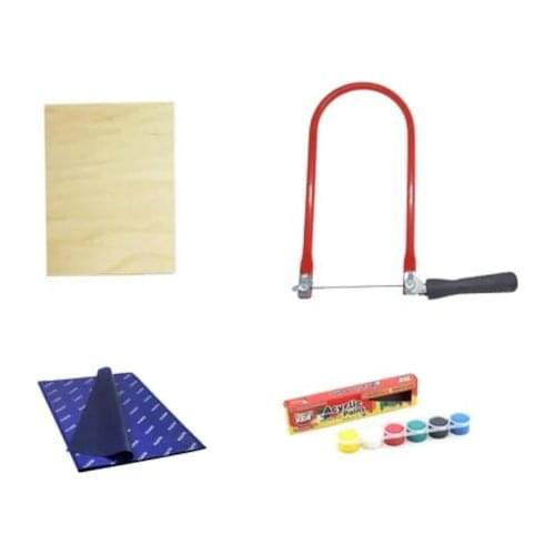 Wood Cutting Starter Kit 429974640