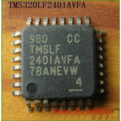 TMS320LF2401AVFA TMS320LF2401 QFP32