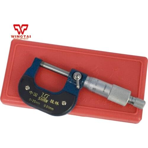 0-12.7mm 0.01mm thickness gauge For Paper
