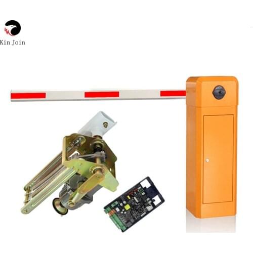 High-quality Automatic Parking Doors, Garage Gates Barriers, Intelligent Parking Lock Barrier Devices (Fixed Right) Outfit