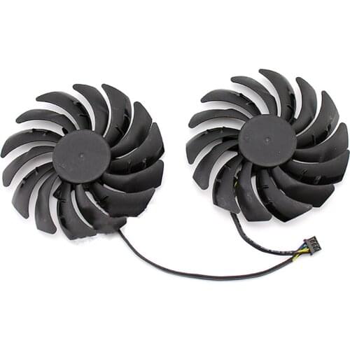 Replacement Graphics Card Cooling Fan for MSI Rtx2080ti 2080 2070 Gaming X Trio Cooler Fan Spare Parts