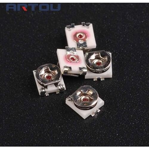 10PCS 3 * 3 3*3 3x3 10K patch adjustable potentiometer