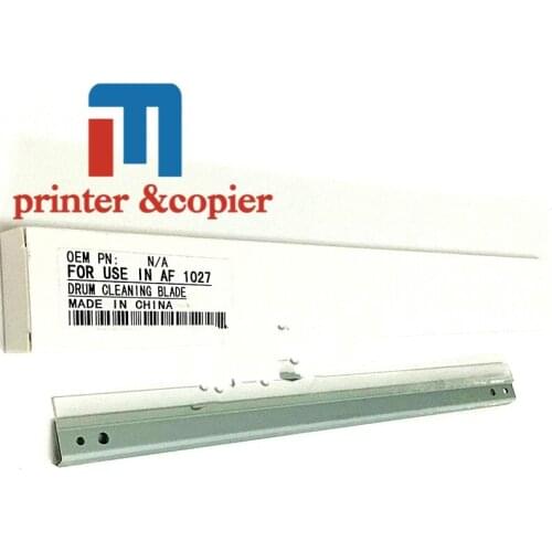 10X AD04-1114 AF1022 Drum Cleaning Blade for Ricoh Aficio 1022 1027 2022 2027 MP2352 MP2510 MP2550 MP2851 MP2852 MP3350 MP2553