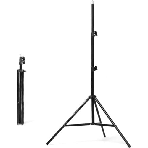 2meter Photographic Lamp Holder Tripod Flash Holder Flexo Box Equipment Htc Vive light stand 2m