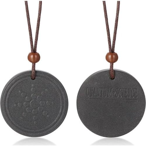 2021 Trendy Sun Flower Volcanic Stone Negative Ion Pendant Personalized Necklace Suitable For Women And Mens Accessories