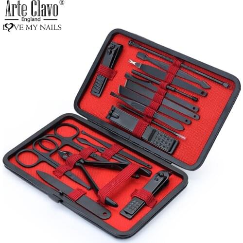Arte Clavo Sets For Manicure
