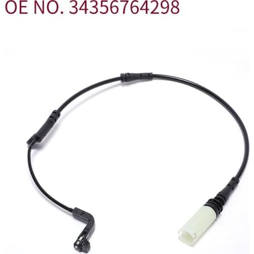 Brake Pad Wear Sensor Police Line For BMW 5 Saloon (E60) 5 Touring (E61) 6 (E63) OE: 34356764298