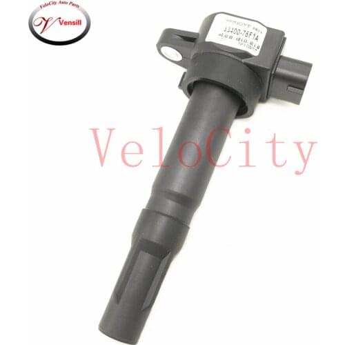 Ignition Coil Part No# 33400-75F10 3340075F10 DQG1921 For Suzuki Wagon R Landy K14B