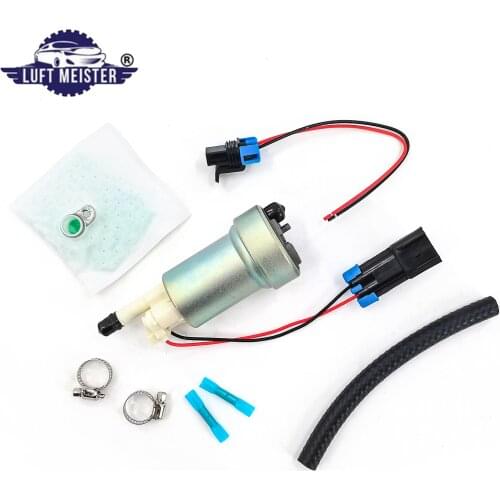 Racing Fuel Pump & Install Kits for Honda Chevy GMC 450LPH For 750+ HP F90000285 F90000267 F90000274