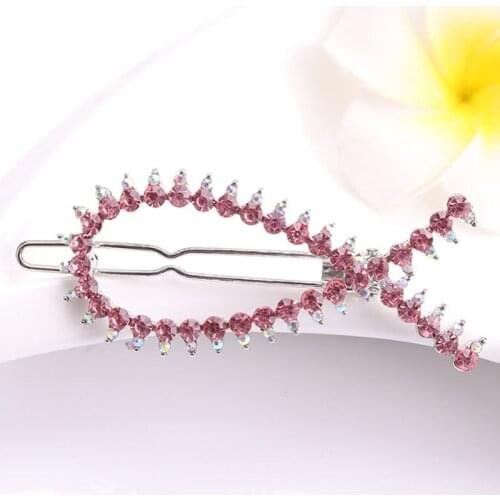 Hot Sale Charming Hair Accessories Retro Butterfly Hairpins Crab Mini Hair Clips For Women Girls Head wear Jewelry CH3013B