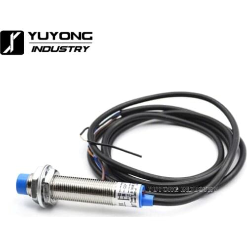 Inductive Proximity Sensor - LJ12A3-4-Z/BX for 3D Printer