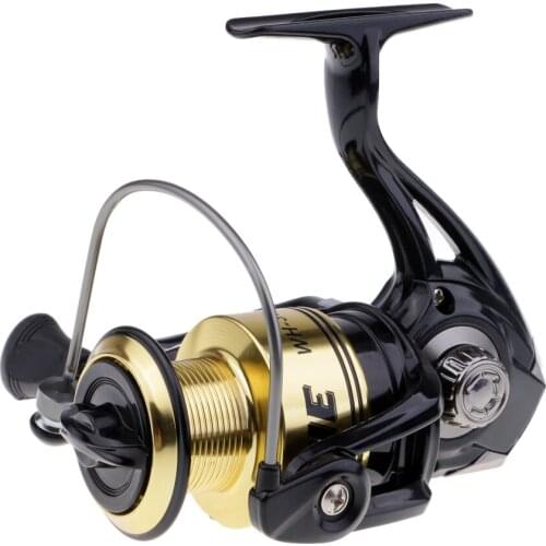 Casting Fishing Reel Spinning Fishing Reel 5.2:1 5+1 BB Wheel 3000