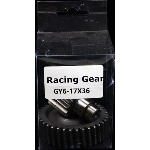 Racing Gear High Performance transmission gear set for 4 stroke Scooter Moped ATV 152qmi 157qmj GY6 125 GY6 150 RACING