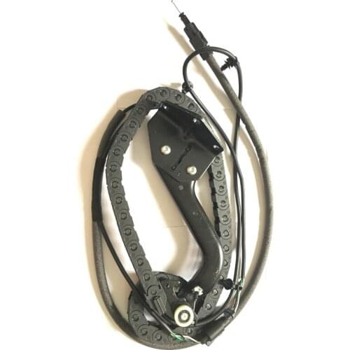 Sliding Door Cable Lower Bottom Roller Track Left N/S 9068203369 For Mercedes Sprinter for VW for Crafter 2006-onwards