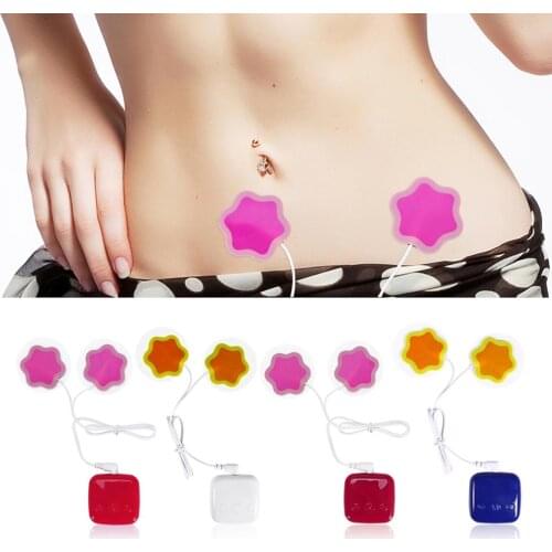 Women Period Pain Killing Massager Dysmenorrhea Pain Relief Menstrual Analgesic Pain Relief Body Massage Device Lady Care