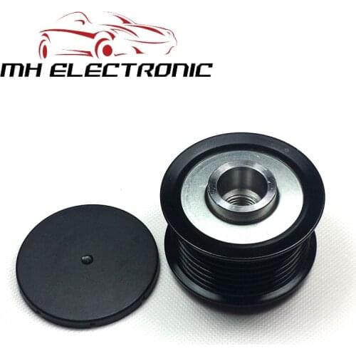 MH ELECTRONIC FOR TOYOTA RAV4 4RUNNER LAND CRUISER HIACE LEXUS ALTERNATOR CLUTCH PULLEY MH-20738 MH-28738 ZNP-28738 27415-0W010