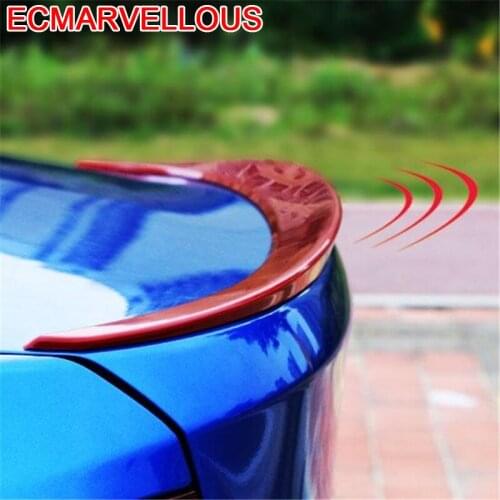 Moulding Modified Modification Accessories Aileron Voiture Tuning Rear Car Auto Aleron Trasero Spoiler Wing New FOR BMW 3 series