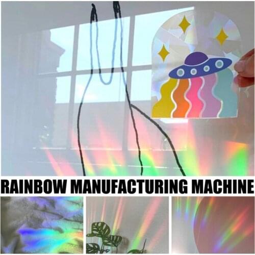 Window Decals Window Decorative Stickers Nursery for Kids Room Living Room Bedroom Home Decoration Stickers Ornaments