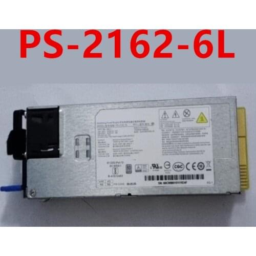 90% New Original PSU For Liteon 1600W Switching Power Supply PS-2162-6L