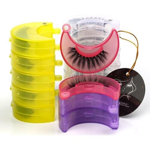 Wholesale Eyelashes 10/30/50/100pcs 3d Mink Lashes Natural Mink Eyelashes Wholesale False Eyelashes Makeup False Lashes In Bulk