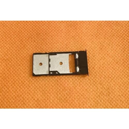 Original Sim Card Holder Tray Card Slot for UHANS Note 4 MTK6737 Quad Core Free shipping