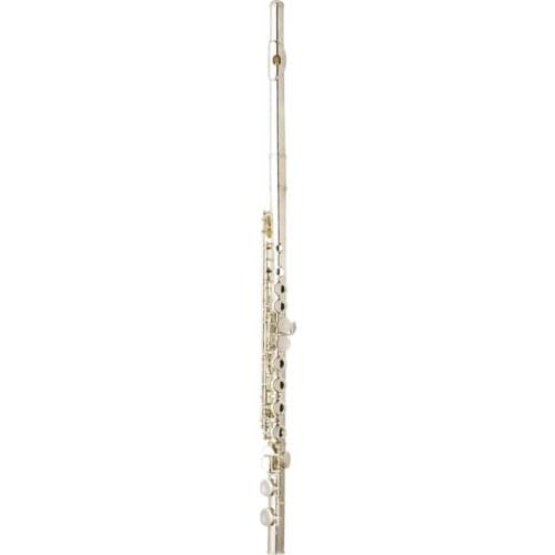 Popular grade 16 closed hole Silver plated flute