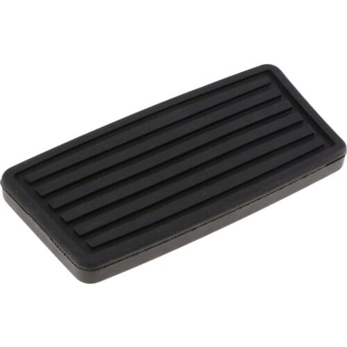 Car Brake Clutch Pedal Pad Rubber Cover For Honda Ccord/Civic/CR-V/Odyssey/Element Acura CL/RL/RDX/TL/ZDX/RSX Car Accessories