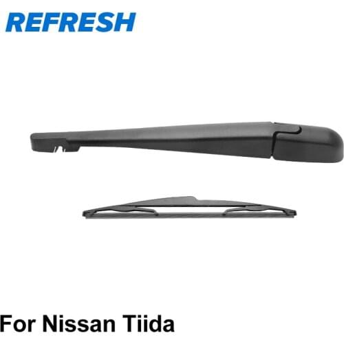 REFRESH Rear Wiper Blade for Nissan Tiida C11 2004 2005 2006 2007 2008 2009 2010 2011 2012