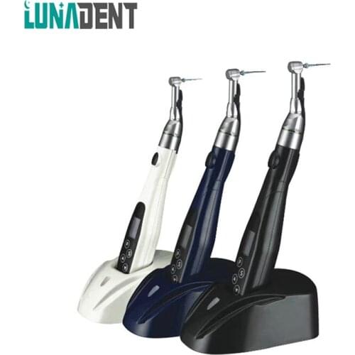 Dental endodontic wireless endo rotary motor dental apex locator with endo motor ENDOMOTOR APEX LOCATOR