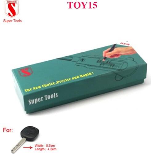 Super tool TOY15 locksmith auto car repair tool