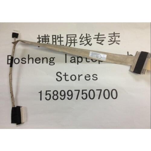 Video screen Flex cable For Acer Aspire 5515 eMachine E620 laptop LCD LED Display Ribbon cable KAW60 DC02000PL00