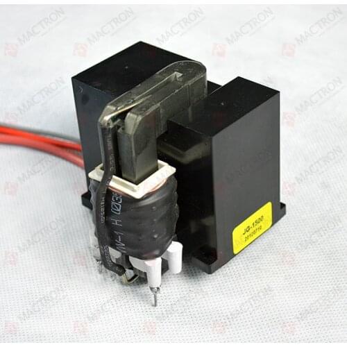 High Voltage Flyback Laser Power Transformer For Yueming Laser Power Supply