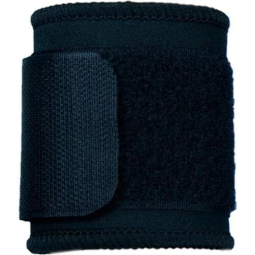 Wrist Guard Unisex Adjustable Solid Color Compression Wrist Guard Sleeve for Fitness Basketball Table Tennis Volleyball