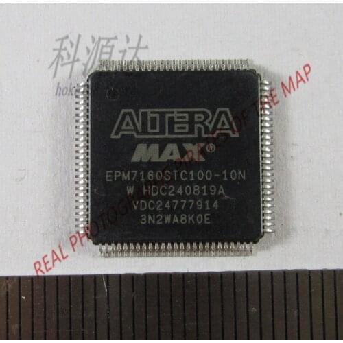1pcs EPM7160STC100-10N TQFP-100 EPM7160S In Stock