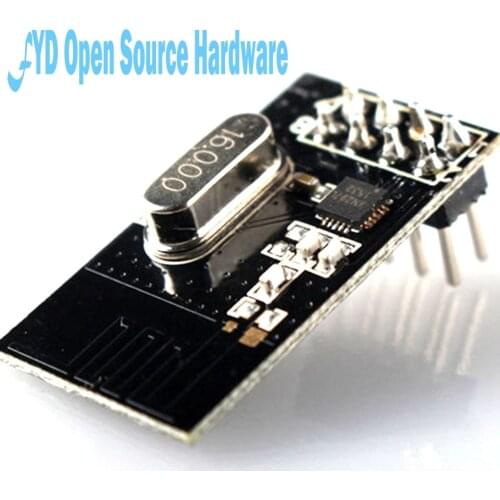 1pcs NRF24L01 + Wireless Module 2.4G Wireless Communication Module Upgrade Module