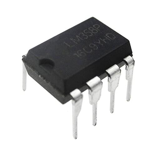 100PCS LM358P DIP8 LM358 DIP LM358N new and original IC